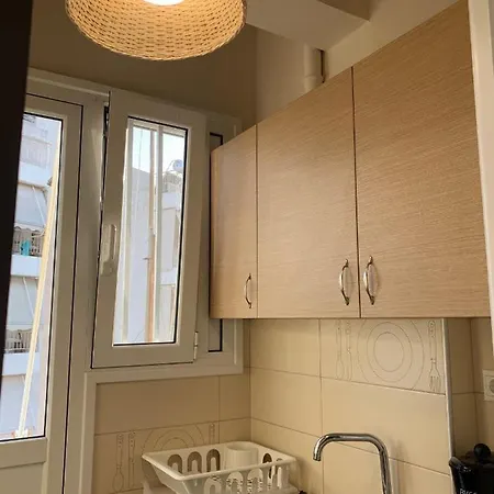Top Floor Renovated Studio Διαμέρισμα Αθήνα
