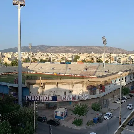 Top Floor Renovated Studio Αθήνα